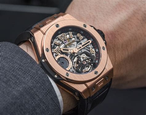 hublot king power power reserve|Hublot king power tourbillon.